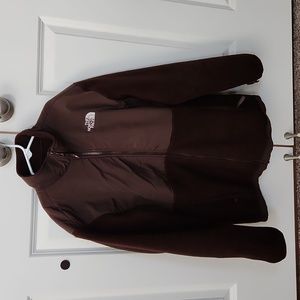 Brown Denali from The North Face